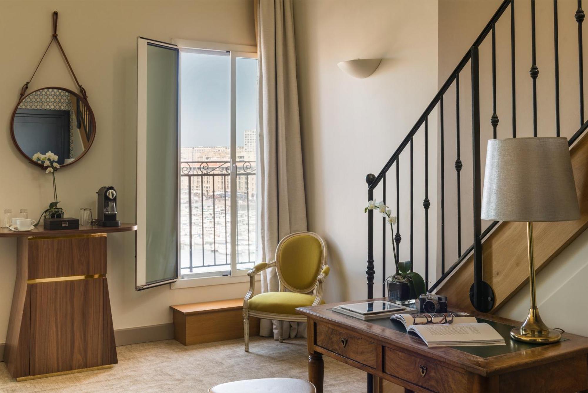Grand Beauvau Vieux Port - Mgallery Hotel Marseille