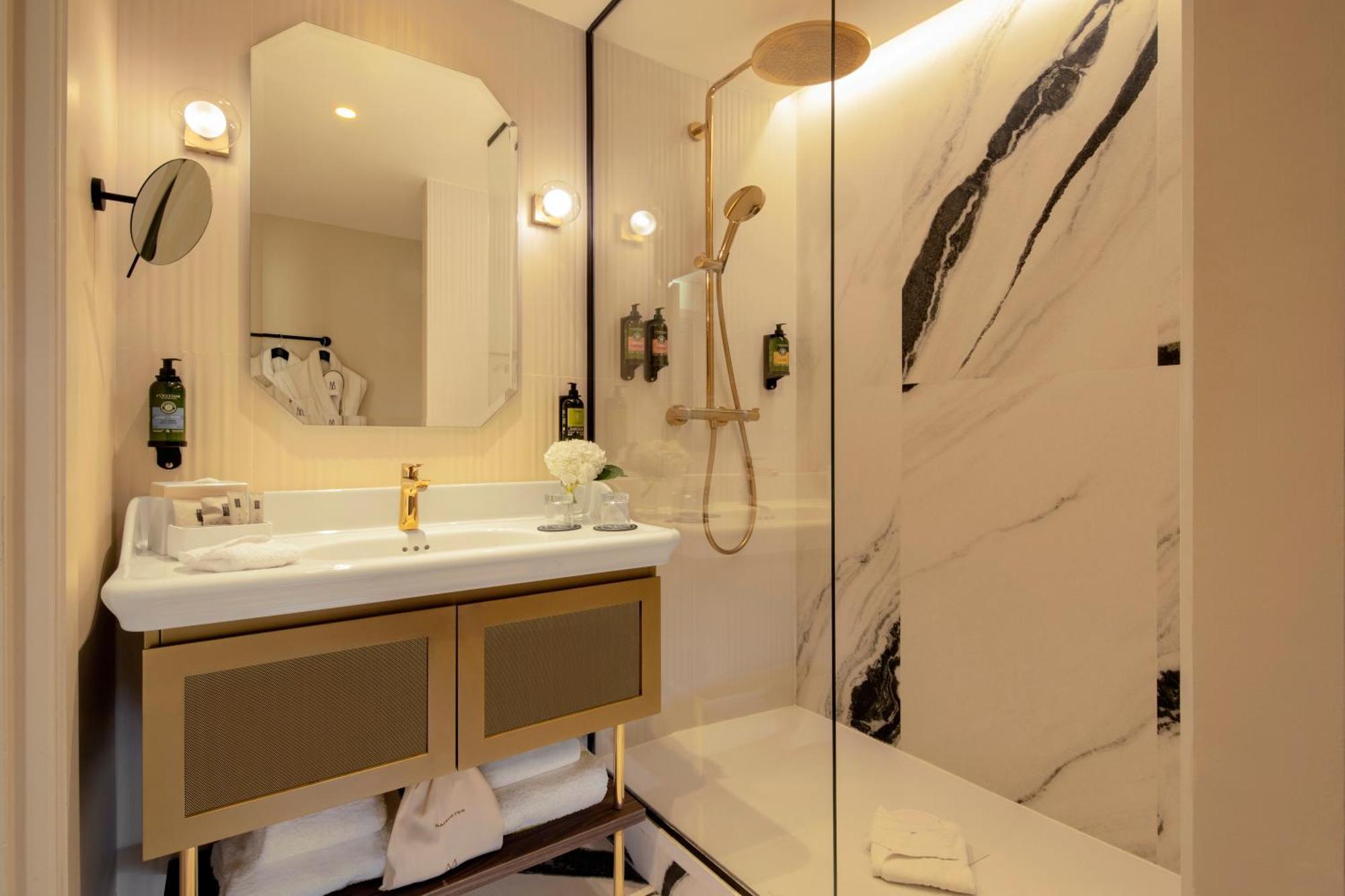 Grand Beauvau Vieux Port - Mgallery 4*